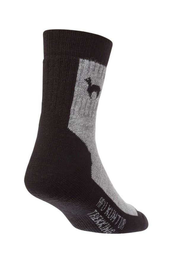 Alpaka Socken TREKKING – Bild 2