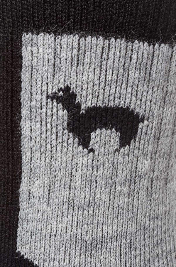Alpaka Socken TREKKING – Bild 4