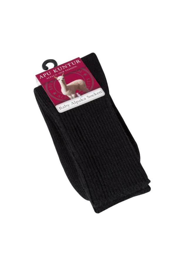 Alpaka Socken Kinder – Bild 4