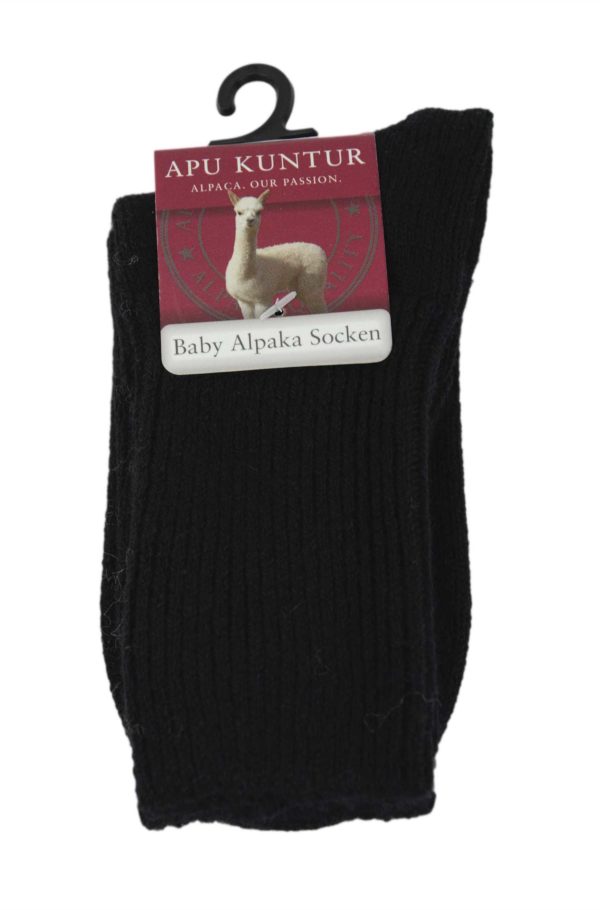 Alpaka Socken Kinder – Bild 5