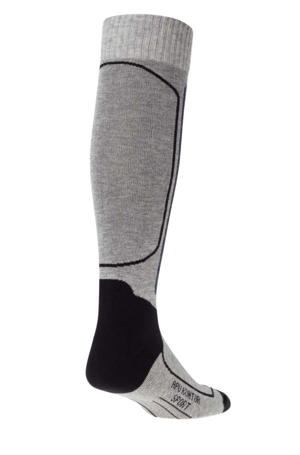 Alpaka Sport- & Reitsocken – Bild 3