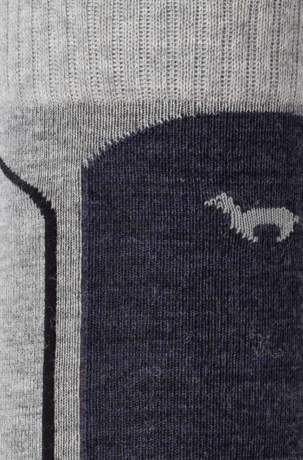 Alpaka Sport- & Reitsocken – Bild 8