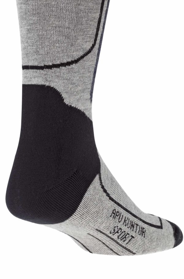 Alpaka Sport- & Reitsocken – Bild 7