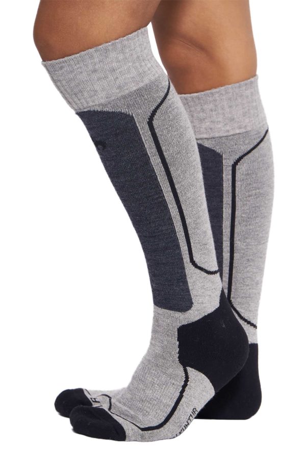 Alpaka Sport- & Reitsocken – Bild 5