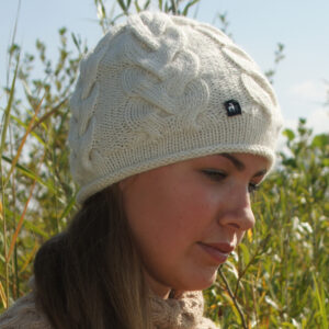 Mütze/hat ECO - weiß/white eco