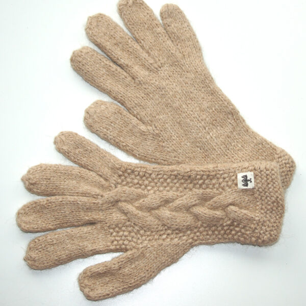 Handschuhe/gloves ECO - Beige