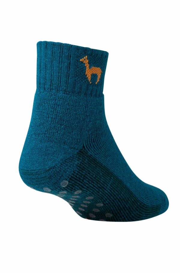 Alpaka Socken ABS kurz – Bild 3