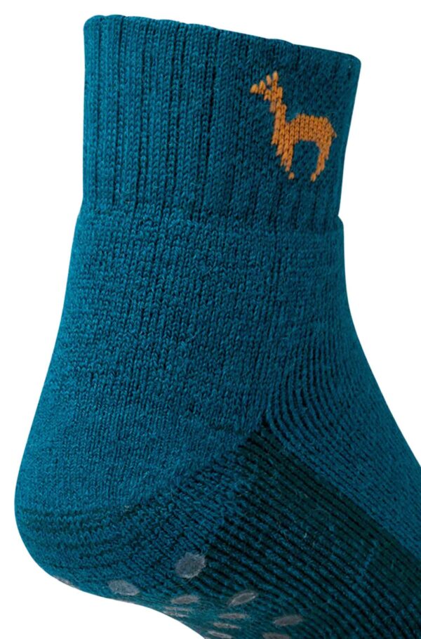 Alpaka Socken ABS kurz – Bild 4