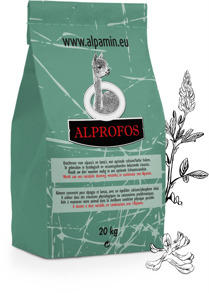 Alpamin Alprofos | Vechtetal Alpakas