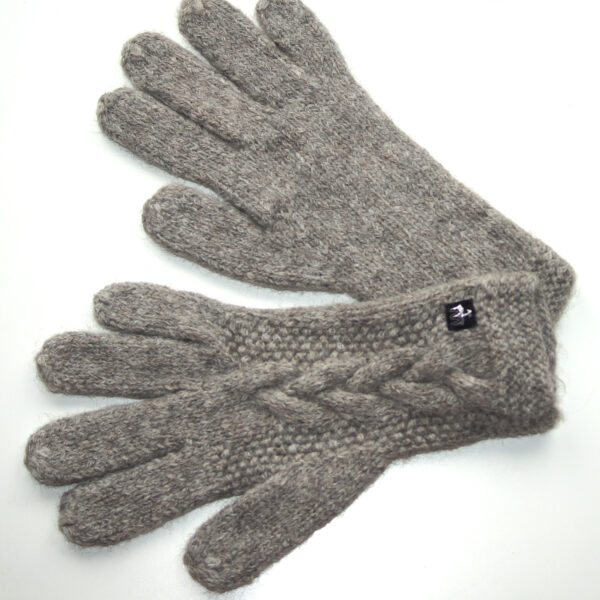 Handschuhe/gloves ECO grau