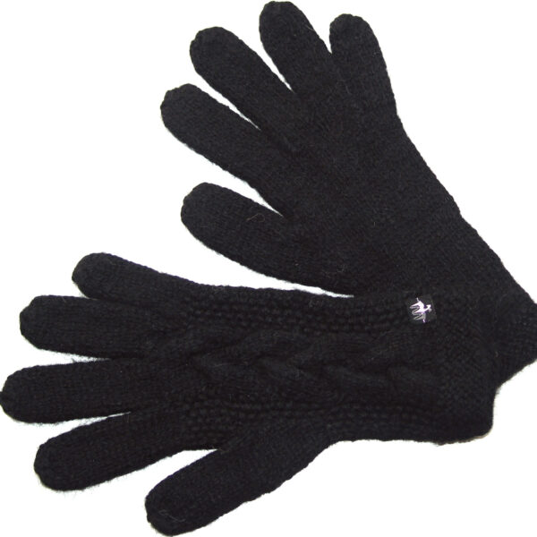 Handschuhe/gloves ECO Schwarz