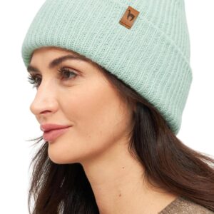 Alpaka MÜTZE PACA seafoam