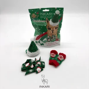 Accessory Sets - Christmas green