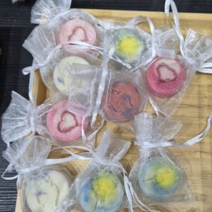 Gästeseifen - die lieben Kleinen