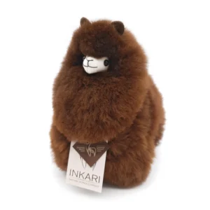 Alpaca - Small Chocolate