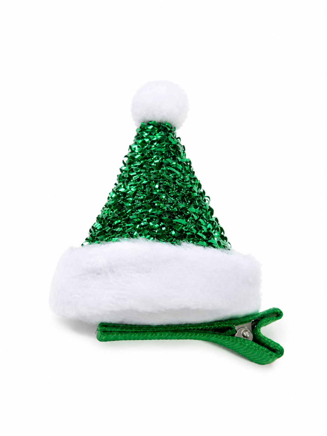 Alpaca Christmas - Hut - Green