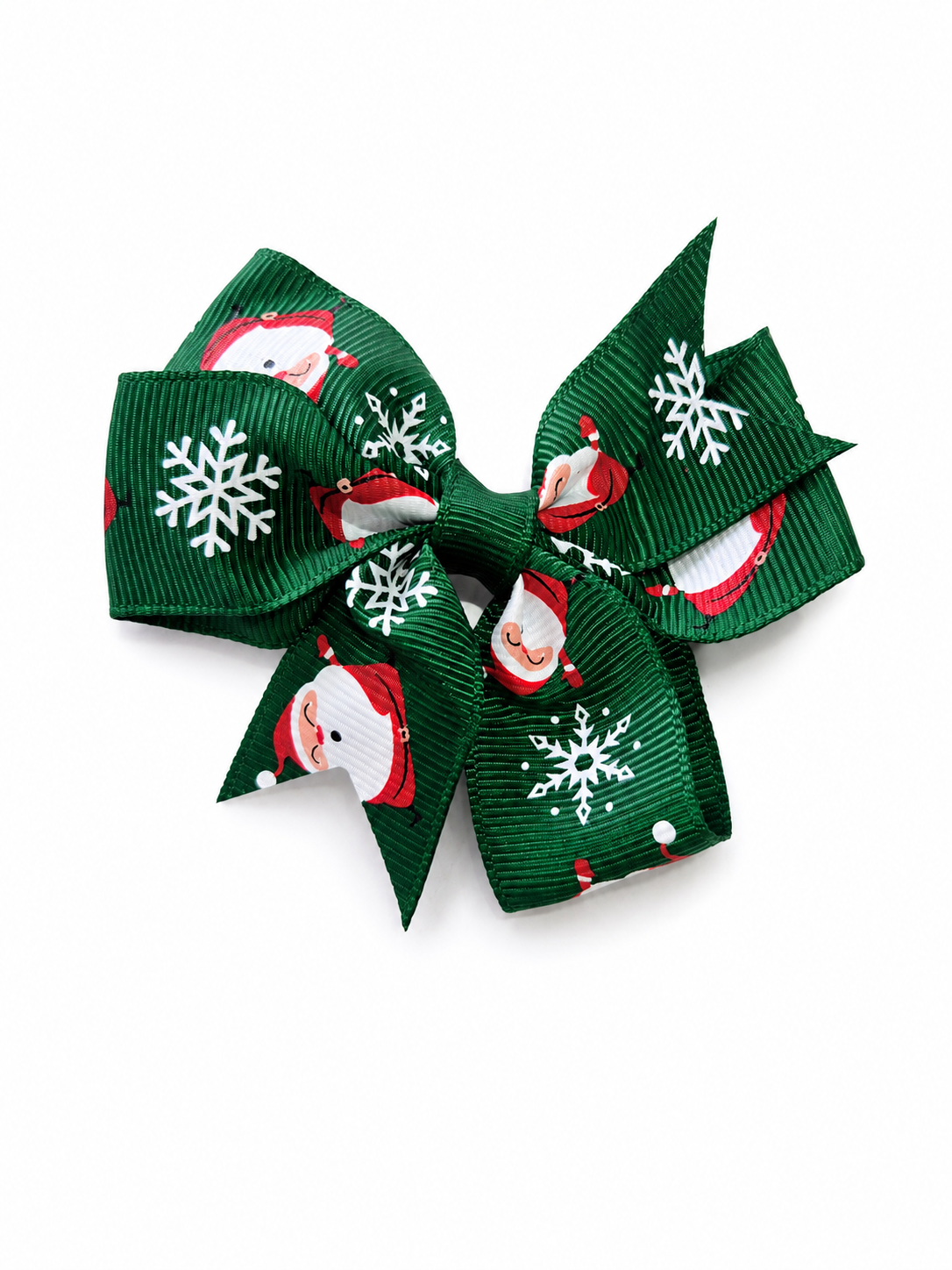 Alpaca Christmas - Süße Fliege Green