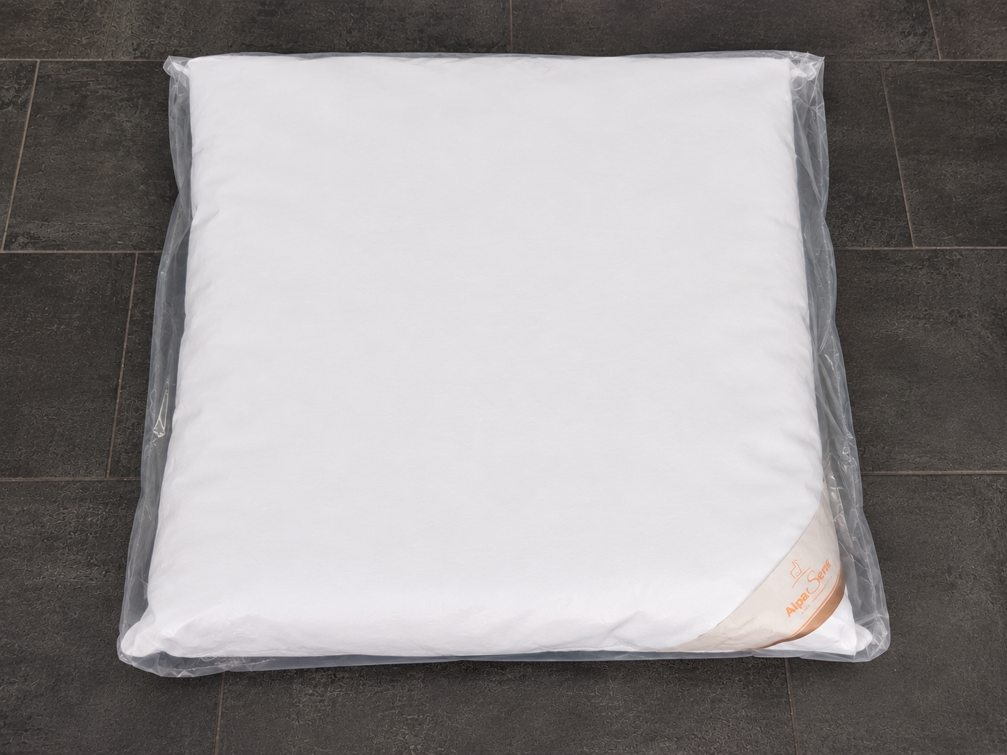 Kopfkissen Alpa Sense 80x80cm
