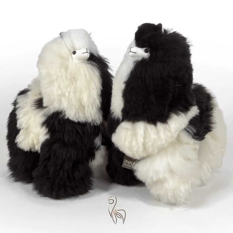 Inkari - Alpaka Large 50cm - Limited Edition - Panda
