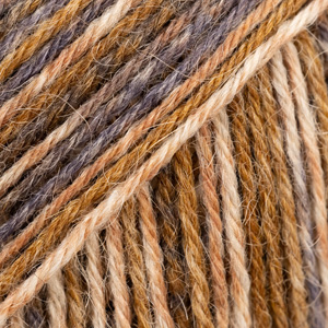 NORD PRINT - 104 karamell crumble