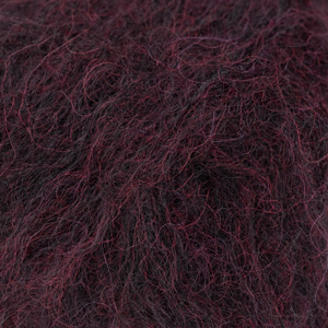 DROPS Brushed Alpaca Silk - 43 dunkle traube