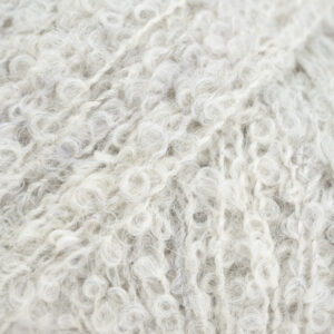 ALPACA BOUCLÉ UNI COLOUR 8907 crystal grey
