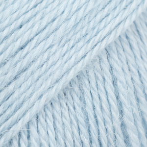 Drops Alpaca (100%) - 9048 eisblau