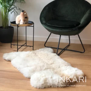 Inkari Alpakafell – Sahara